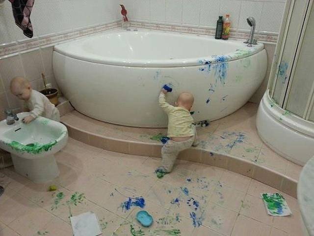 Такие разные ванные Такие разные ванные