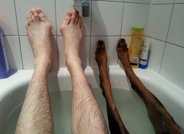 Такие разные ванные Такие разные ванные