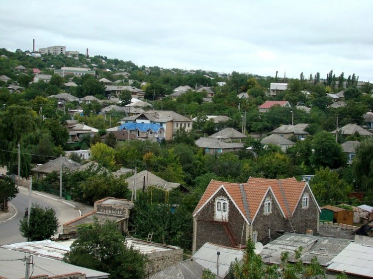 Цыганская столица мира в Молдавии Цыганская столица мира в Молдавии