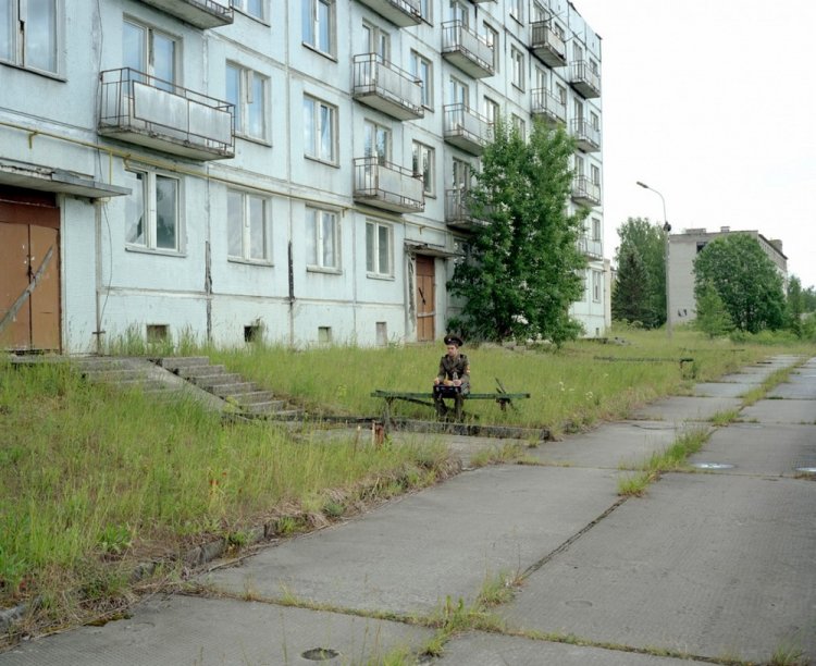 Инсценировка советского прошлого в проекте «Амнезия» Инсценировка советского прошлого в проекте «Амнезия»