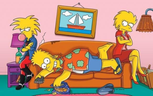 Пророчества мультсериала «Симпсоны» Пророчества мультсериала «Симпсоны»