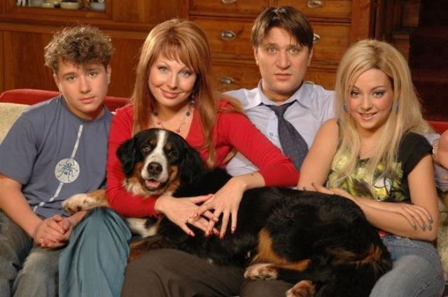 Зарубежные сериалы, адаптированные под нашего зрителя Зарубежные сериалы, адаптированные под нашего зрителя