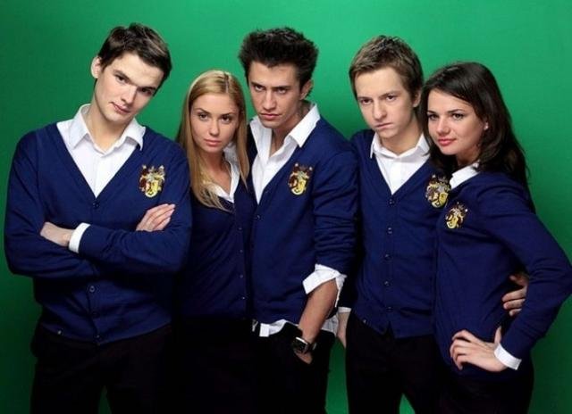 Зарубежные сериалы, адаптированные под нашего зрителя Зарубежные сериалы, адаптированные под нашего зрителя