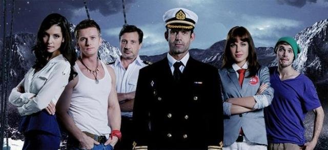 Зарубежные сериалы, адаптированные под нашего зрителя Зарубежные сериалы, адаптированные под нашего зрителя