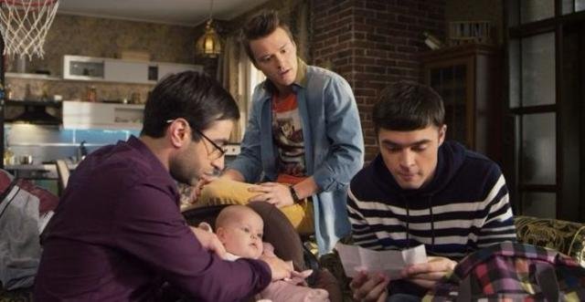 Зарубежные сериалы, адаптированные под нашего зрителя Зарубежные сериалы, адаптированные под нашего зрителя