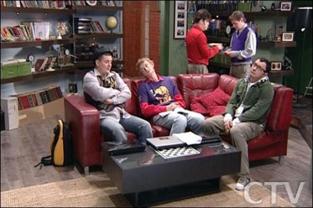 Зарубежные сериалы, адаптированные под нашего зрителя Зарубежные сериалы, адаптированные под нашего зрителя