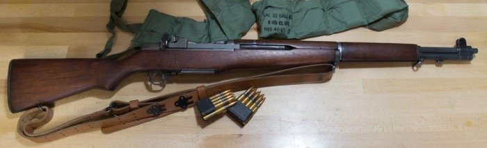 Виды стрелкового оружия солдат Союзников Виды стрелкового оружия солдат Союзников