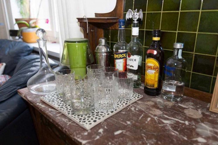Холостяцкие берлоги в разных странах мира Холостяцкие берлоги в разных странах мира