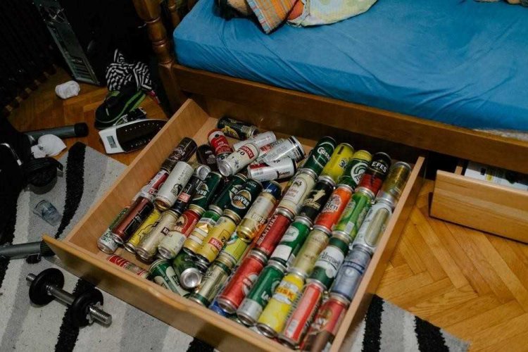 Холостяцкие берлоги в разных странах мира Холостяцкие берлоги в разных странах мира