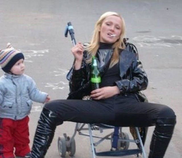 Паршивые мамаши Паршивые мамаши