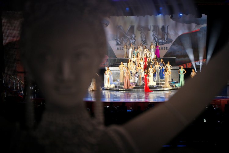 Конкурс Miss Tiffany's Universe 2016 Конкурс Miss Tiffany's Universe 2016