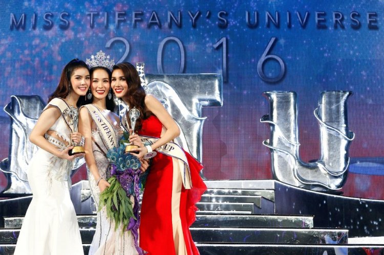 Конкурс Miss Tiffany's Universe 2016 Конкурс Miss Tiffany's Universe 2016