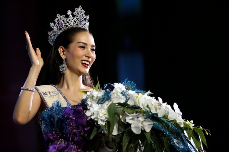 Конкурс Miss Tiffany's Universe 2016 Конкурс Miss Tiffany's Universe 2016