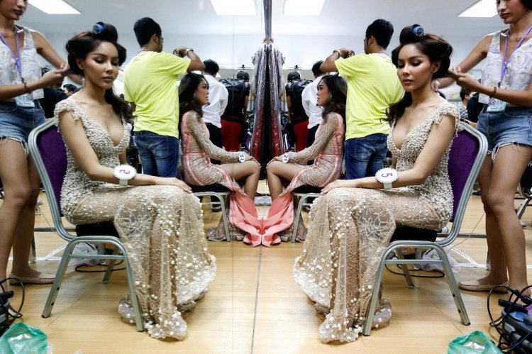 Конкурс Miss Tiffany's Universe 2016 Конкурс Miss Tiffany's Universe 2016