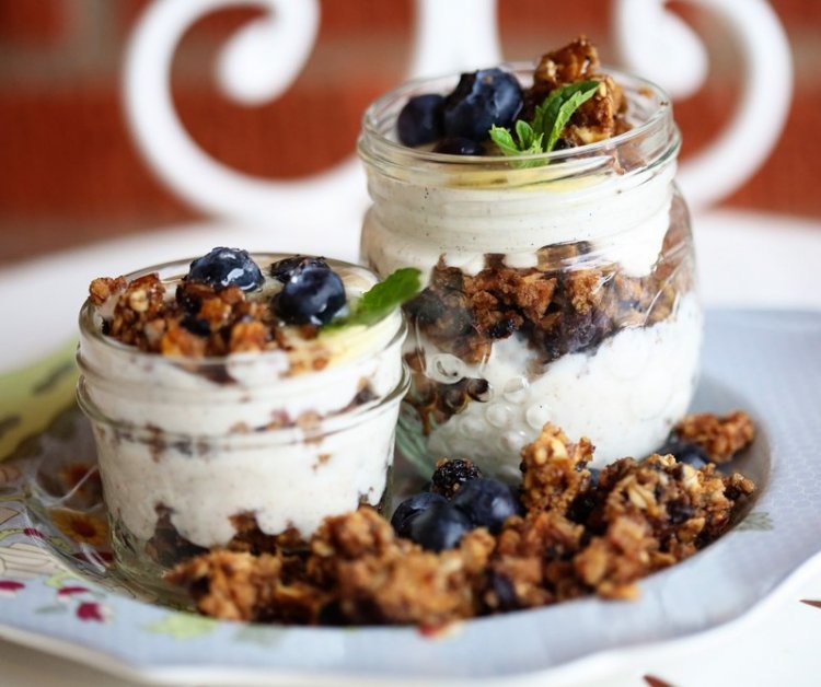 Вкусные завтраки, на которые вы потратите всего 15 минут Вкусные завтраки, на которые вы потратите всего 15 минут