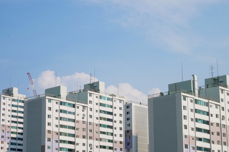Спальные районы в крупных городах Спальные районы в крупных городах