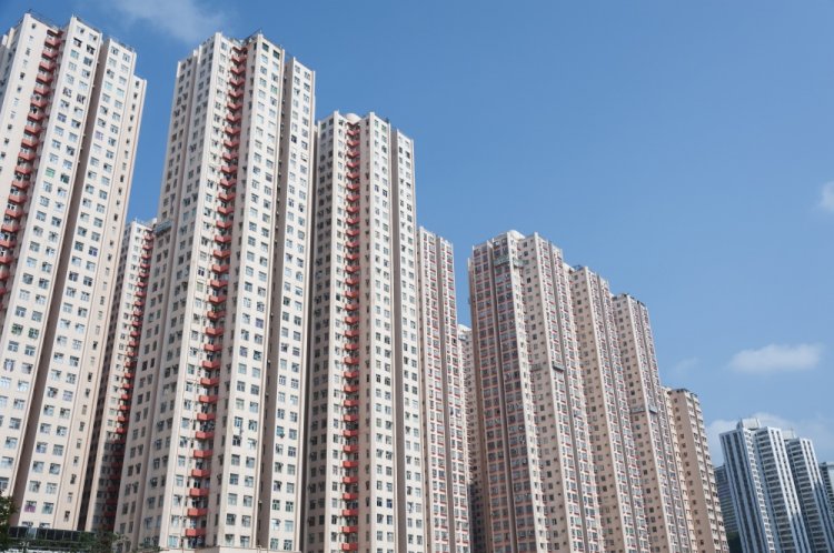 Спальные районы в крупных городах Спальные районы в крупных городах
