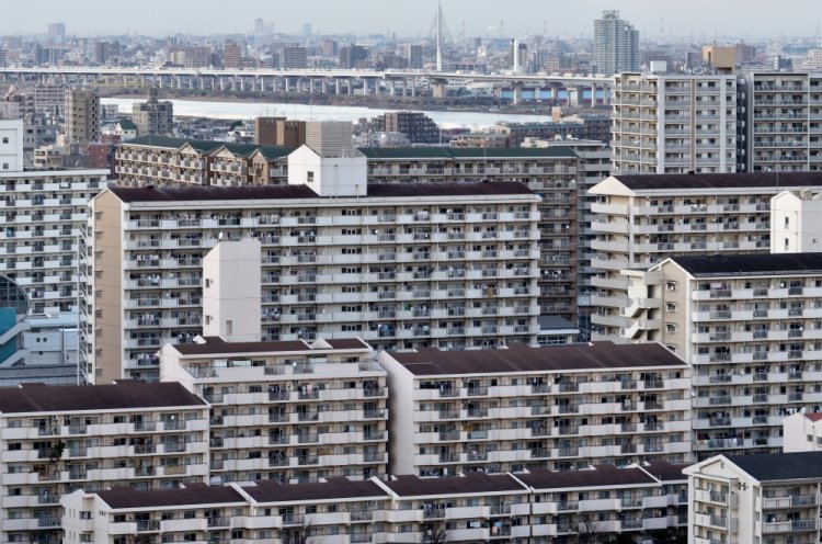 Спальные районы в крупных городах Спальные районы в крупных городах