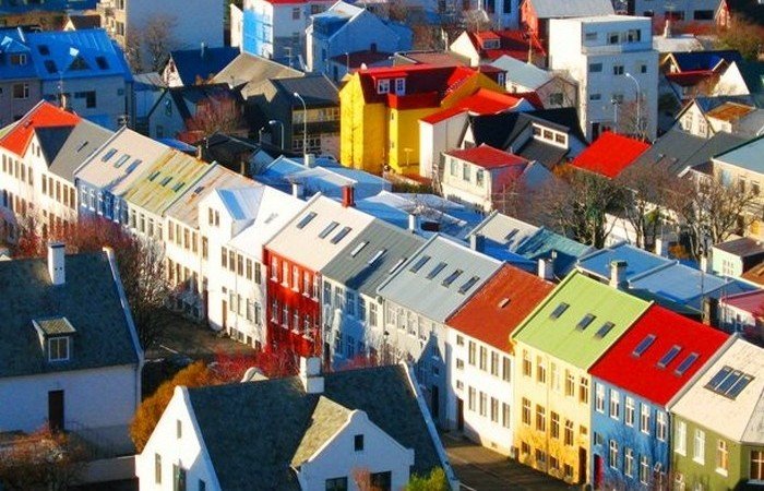 Самые красочные и яркие города на нашей планете Самые красочные и яркие города на нашей планете