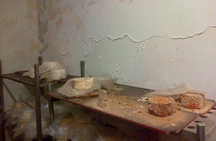 Опасный домашний сыр Опасный домашний сыр