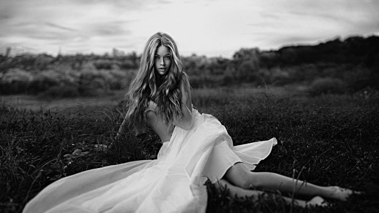 Самые популярные черно-белые фотографии на 500px этого года Самые популярные черно-белые фотографии на 500px этого года