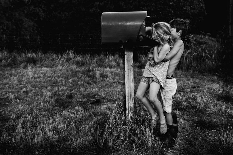 Самые популярные черно-белые фотографии на 500px этого года Самые популярные черно-белые фотографии на 500px этого года