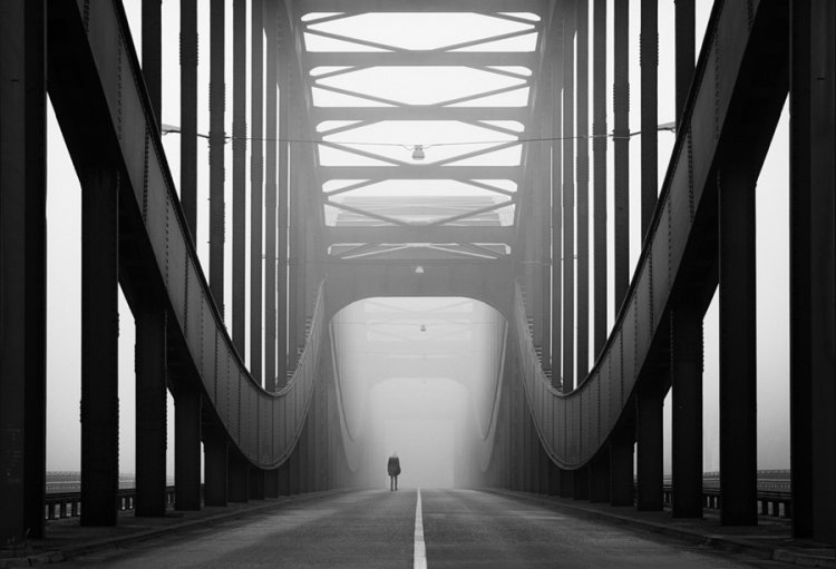 Самые популярные черно-белые фотографии на 500px этого года Самые популярные черно-белые фотографии на 500px этого года
