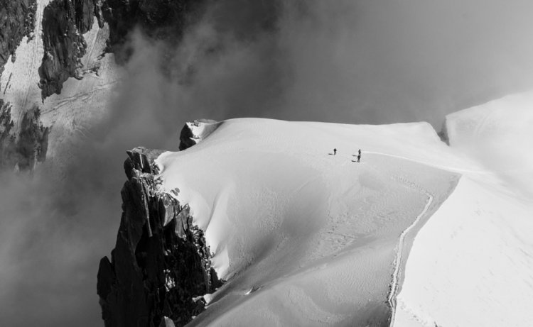 Самые популярные черно-белые фотографии на 500px этого года Самые популярные черно-белые фотографии на 500px этого года