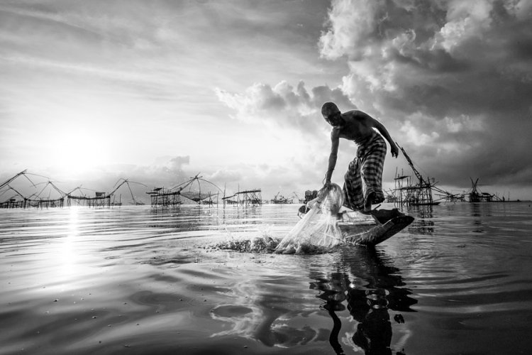 Самые популярные черно-белые фотографии на 500px этого года Самые популярные черно-белые фотографии на 500px этого года