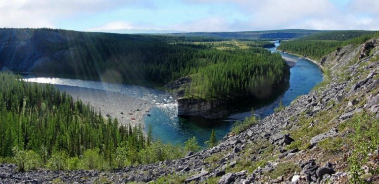 Одни из красивейших национальных парков мира Одни из красивейших национальных парков мира