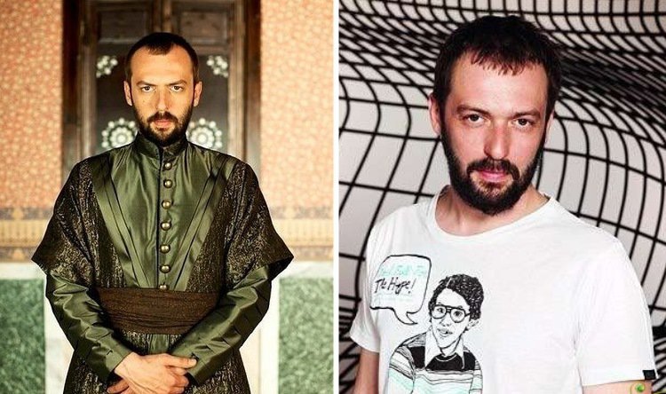 Вот как выглядят актеры любимого сериала «Великолепный век» в реальной жизни. Вот как выглядят актеры любимого сериала «Великолепный век» в реальной жизни.