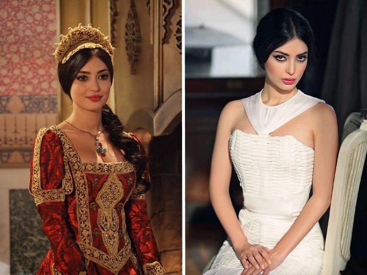 Вот как выглядят актеры любимого сериала «Великолепный век» в реальной жизни. Вот как выглядят актеры любимого сериала «Великолепный век» в реальной жизни.