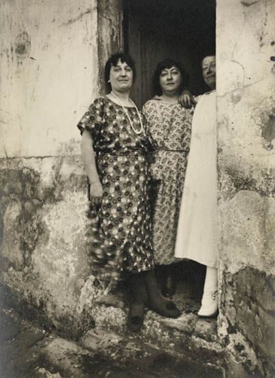 Фотографии проституток и жиголо, ставшие произведениями искусства Фотографии проституток и жиголо, ставшие произведениями искусства