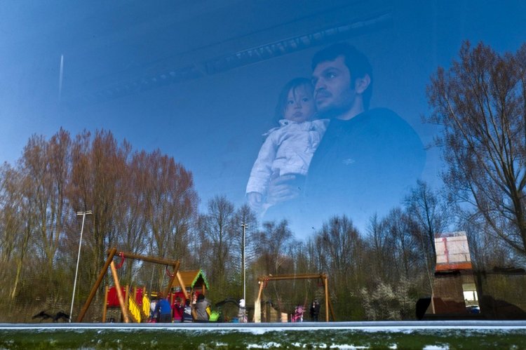 В Нидерландах беженцев селят в тюрьму В Нидерландах беженцев селят в тюрьму
