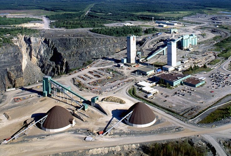 Одни из самых глубоких мест на Земле Одни из самых глубоких мест на Земле