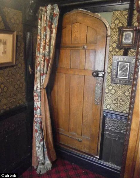 Стрёмные дома, которые сдаются на Airbnb Стрёмные дома, которые сдаются на Airbnb