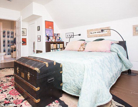 Стрёмные дома, которые сдаются на Airbnb Стрёмные дома, которые сдаются на Airbnb
