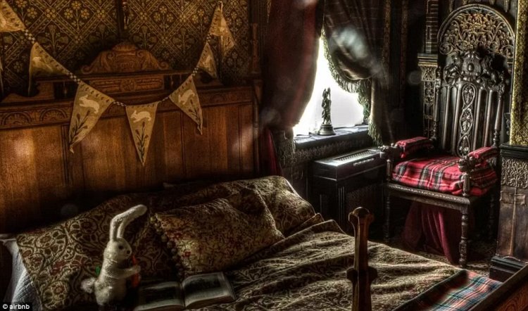 Стрёмные дома, которые сдаются на Airbnb Стрёмные дома, которые сдаются на Airbnb