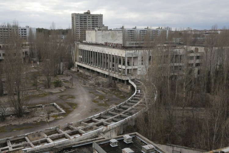 Самые загрязненные места на планете Самые загрязненные места на планете