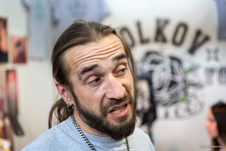 Выставка достижений народного тату-хозяйства в Минске Выставка достижений народного тату-хозяйства в Минске