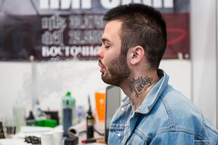 Выставка достижений народного тату-хозяйства в Минске Выставка достижений народного тату-хозяйства в Минске