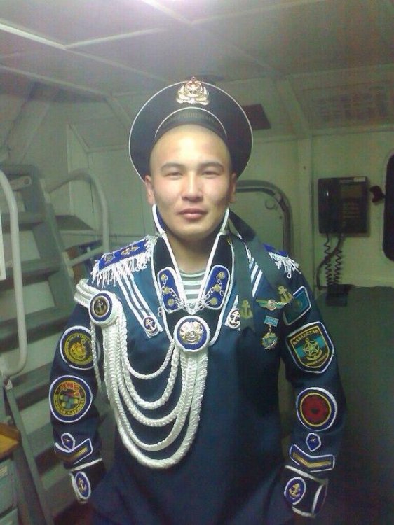 Казахские дембеля возвращается домой Казахские дембеля возвращается домой