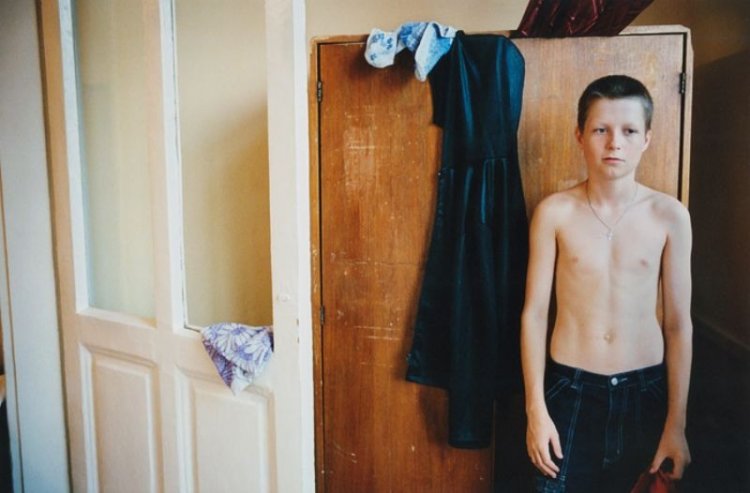 Фотографии из лагеря «Артек», сделанные с 1994 по 2003 год Фотографии из лагеря «Артек», сделанные с 1994 по 2003 год