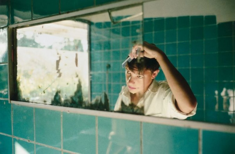 Фотографии из лагеря «Артек», сделанные с 1994 по 2003 год Фотографии из лагеря «Артек», сделанные с 1994 по 2003 год