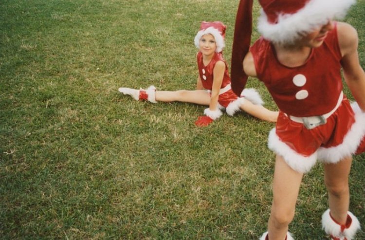 Фотографии из лагеря «Артек», сделанные с 1994 по 2003 год Фотографии из лагеря «Артек», сделанные с 1994 по 2003 год