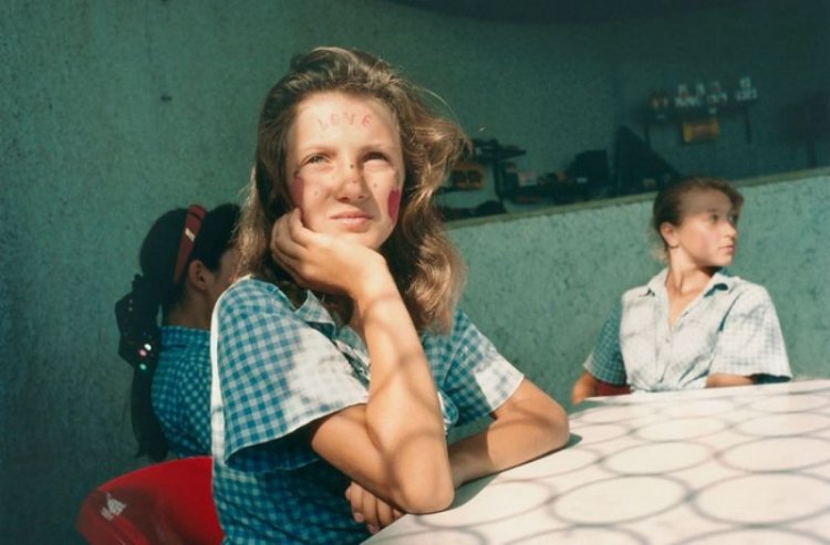 Фотографии из лагеря «Артек», сделанные с 1994 по 2003 год Фотографии из лагеря «Артек», сделанные с 1994 по 2003 год
