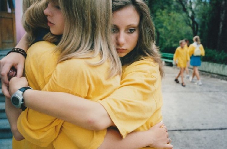 Фотографии из лагеря «Артек», сделанные с 1994 по 2003 год Фотографии из лагеря «Артек», сделанные с 1994 по 2003 год
