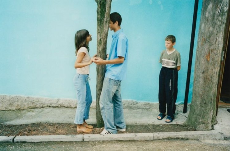 Фотографии из лагеря «Артек», сделанные с 1994 по 2003 год Фотографии из лагеря «Артек», сделанные с 1994 по 2003 год