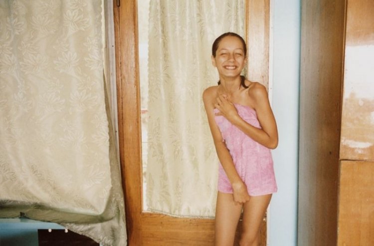 Фотографии из лагеря «Артек», сделанные с 1994 по 2003 год Фотографии из лагеря «Артек», сделанные с 1994 по 2003 год