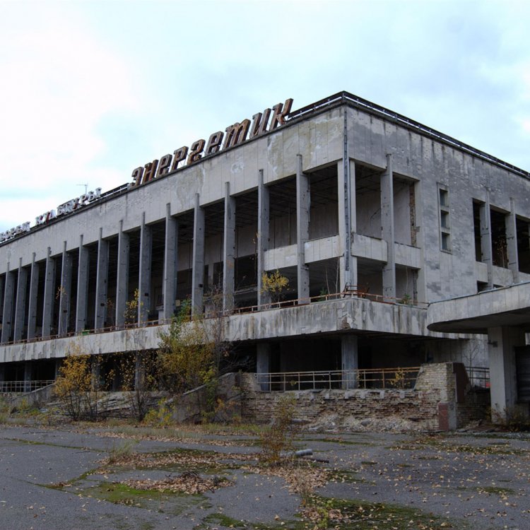 Города-призраки, в которых раньше кипела жизнь Города-призраки, в которых раньше кипела жизнь